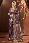 Malhari Silk Vol 1 By Saroj Silk Wedding Wear Saree Wholesale Shop In Surat
